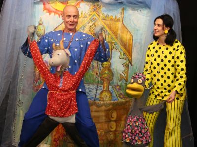 Билеты на Любопытный утёнок (Малышок) / Театр | Афиша | ИнфоТаймс