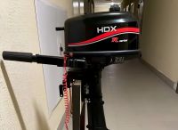 2х-тактный лодочный мотор HDX R SERIES TC 5.8 BMS Б/У