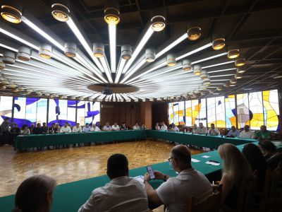 "ВСЯ РОССИЯ-2026". Заседание Федеративного совета СЖР