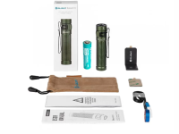 Фонарь Olight Baton 3 Pro OD Green CW