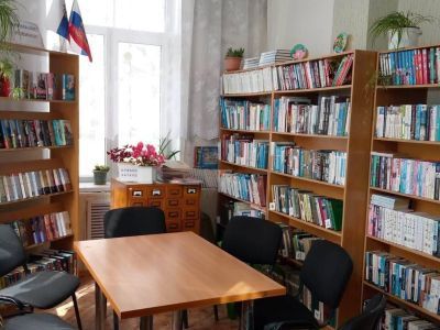 Библиотека п. Путятин