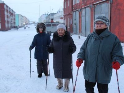 Взбодрить и поднять настроение. В Булунском районе реализуют идеи активного долголетия