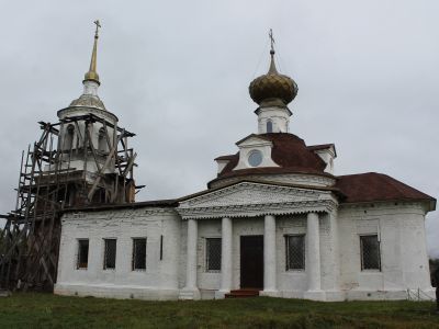 Церковь Преображения