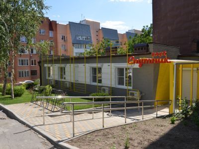 Клуб «Спутник»