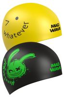 Силиконовая шапочка Madwave