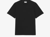 Мужская хлопковая футболка Lacoste