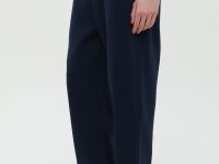 Спортивные брюки свободного кроя