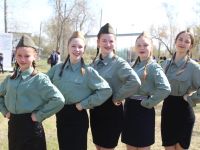 Культурно-социальное объединение «Гармония» с. Новопышминского