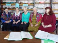 Шатровская центральная библиотека