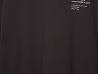 Футболка с принтом, Коричневый