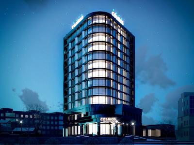 Cosmos на вечной мерзлоте: РосСтройКонтроль построит в Якутске гостиничный комплекс