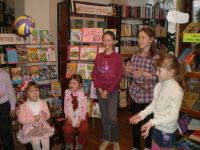 Библиотека-филиал № 12 г. Калуги