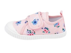 Кеды текстильные для девочки