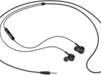 Проводные наушники Samsung EO-IA500 черный