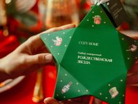 Набор подарочный Рождественская звезда II