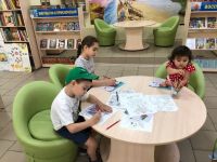 Новороссийская городская детская библиотека – филиал № 4