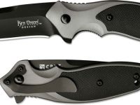 Складной нож CRKT Shenanigan™, сталь AUS-8, рукоять алюминиевый сплав