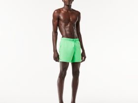 Мужские купальные шорты Lacoste