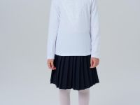 Блузка трикотажная для девочки