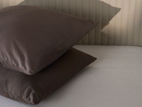 Комплект наволочек Кофе