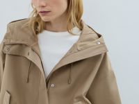 Легкая куртка, Бежевый