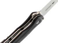 Складной нож Kizlyar Supreme Zedd, сталь D2, рукоять G10