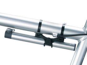 Компактный насос Topeak Micro Rocket ALT TMR-ALT (серебристый)