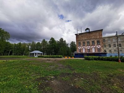 Флигель восточный