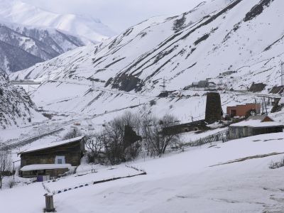 Сторожевые башни Туаевых