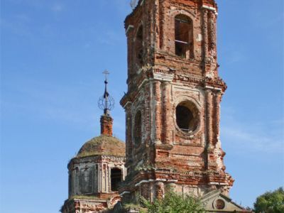 Смоленская церковь