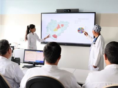 Более 3800 консультаций провел Единый дистанционный центр Кардиососудистого центра