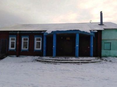 Балахонковский сельский дом культуры