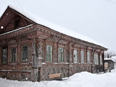 Дом Галина М.А.,1898 г.