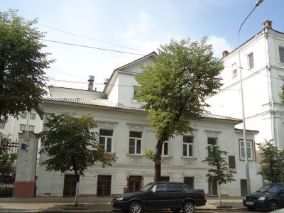 Дом Тверицкого