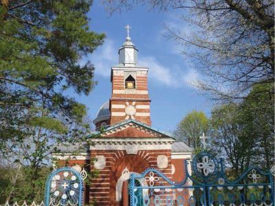 Церковь Воскресенская