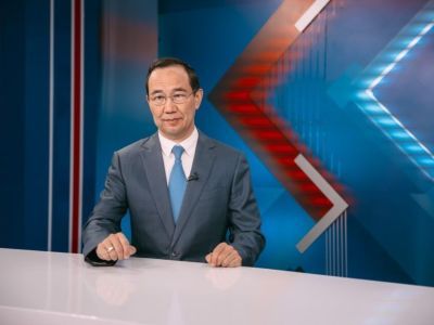 Айсен Николаев рассказал о поездке в город Кировское Донецкой Народной Республики