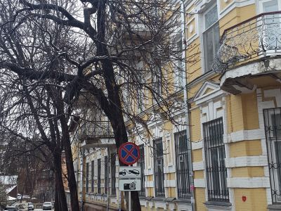 Особняк Тамбиева (гостиница "Московская")