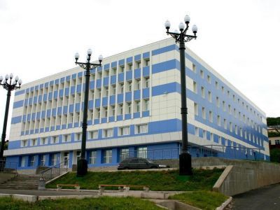 Дом офицеров флота г. Вилючинска