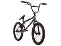 Экстремальный велосипед Novatrack BMX Reply, год 2023, цвет Черный, ростовка 21