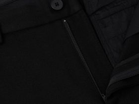 Брюки с шерстью