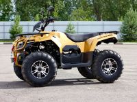 Квадроцикл IRBIS ATV 200