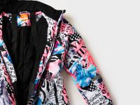 Комбинезон текстильный с полиуретановым покрытием для женщин