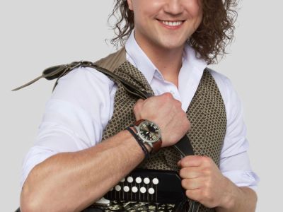 Александр Бардин. «Кучерявый вечер» (г. Обнинск)