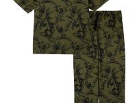 Пижама трикотажная для мальчиков