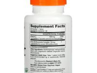 Doctor's Best, Витамин C для высокой усвояемости с PureWay-C, 500 мг, 60 таблеток