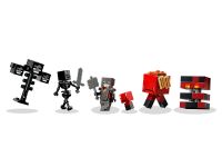 Minecraft 21590 Конструктор Битва с Иссушителем