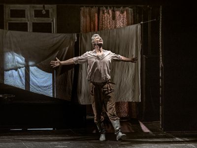 Билеты на Охота жить (Современник) / Театр | Афиша | ИнфоТаймс