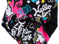 Комбинезон текстильный с полиуретановым покрытием для девочек