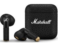 Беспроводные наушники MARSHALL Minor IV черные