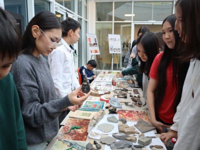 В Якутске впервые стартовали Дни национального парка «Ленские столбы»